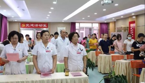 △2019年，為改善患者的就醫(yī)體驗，保障病人安全，提高醫(yī)院整體疼痛規(guī)范化處置水平，山西現(xiàn)代婦產(chǎn)醫(yī)院“無痛醫(yī)院”建設(shè)已經(jīng)逐步展開。